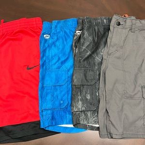 Bundle Boy Shorts Nike Size XL Dri-Fit, O’rageous Size M